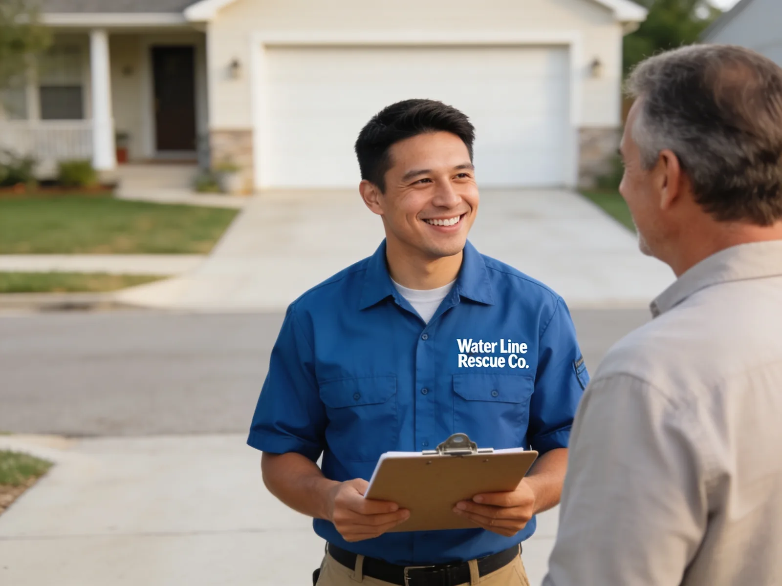 Water Line Repair Valley Farms, AZ FAQs